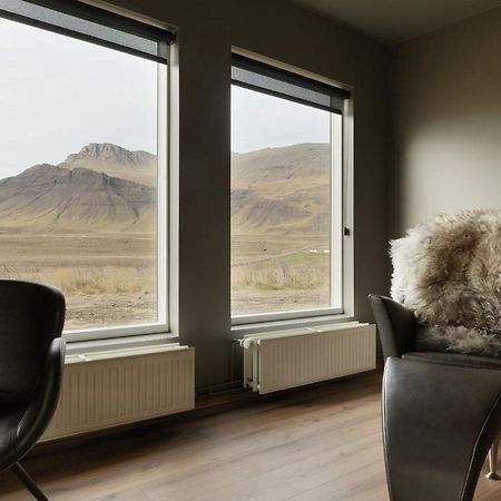 Kloepp Lodge - Snaefellsnes Peninsula Stykkishólmur Buitenkant foto