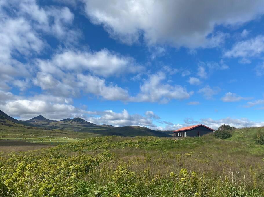 Kloepp Lodge - Snaefellsnes Peninsula Stykkishólmur Buitenkant foto