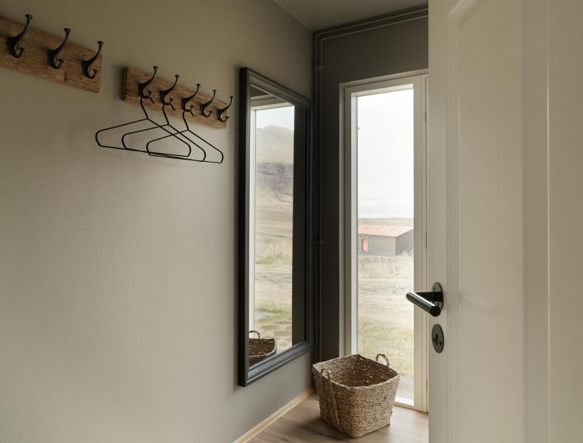 Kloepp Lodge - Snaefellsnes Peninsula Stykkishólmur Buitenkant foto