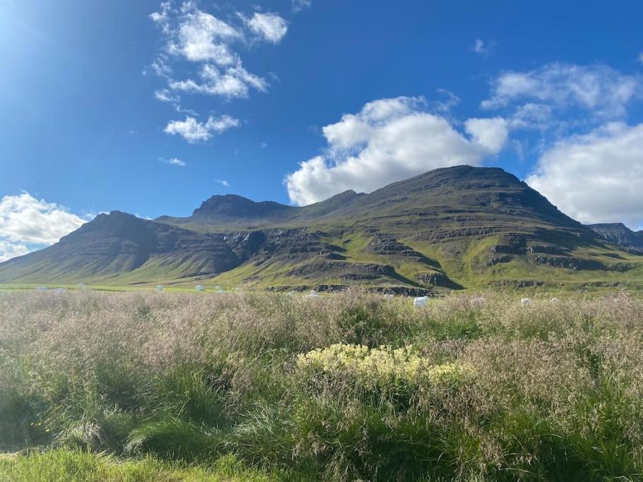 Kloepp Lodge - Snaefellsnes Peninsula Stykkishólmur Buitenkant foto
