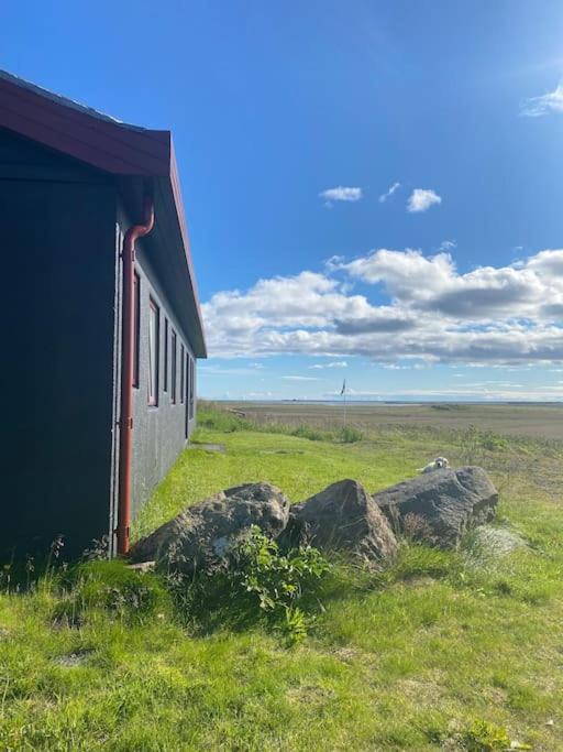 Kloepp Lodge - Snaefellsnes Peninsula Stykkishólmur Buitenkant foto